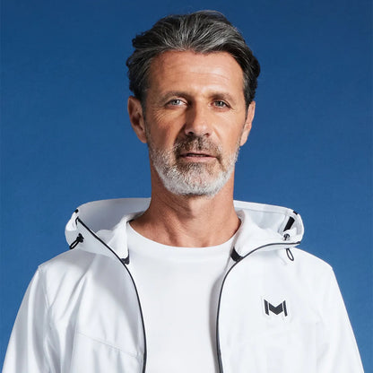 Giacca Antivento Mouratoglou Apparel Player