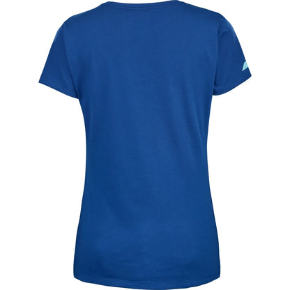 T-Shirt Babolat Donna Exercise Flag