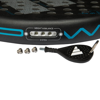 Racchetta da padel adidas Adipower Multiweight Ctrl 3.4