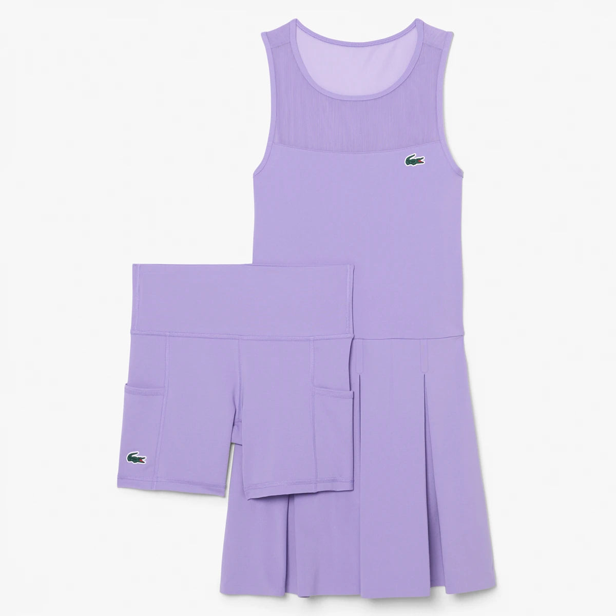Abito Lacoste Donna Atleta