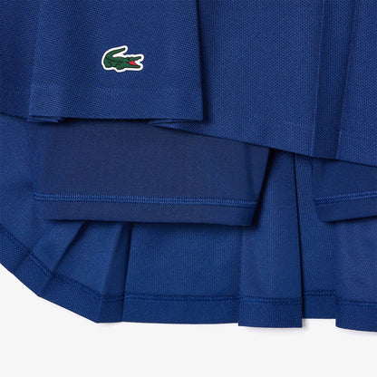 Gonna Lacoste Donna Heritage Club