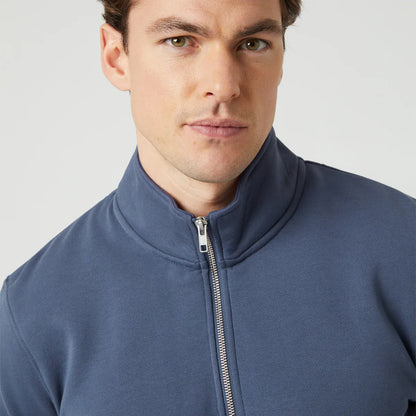 Felpa Bjorn Borg Cotone 1/4 Zip