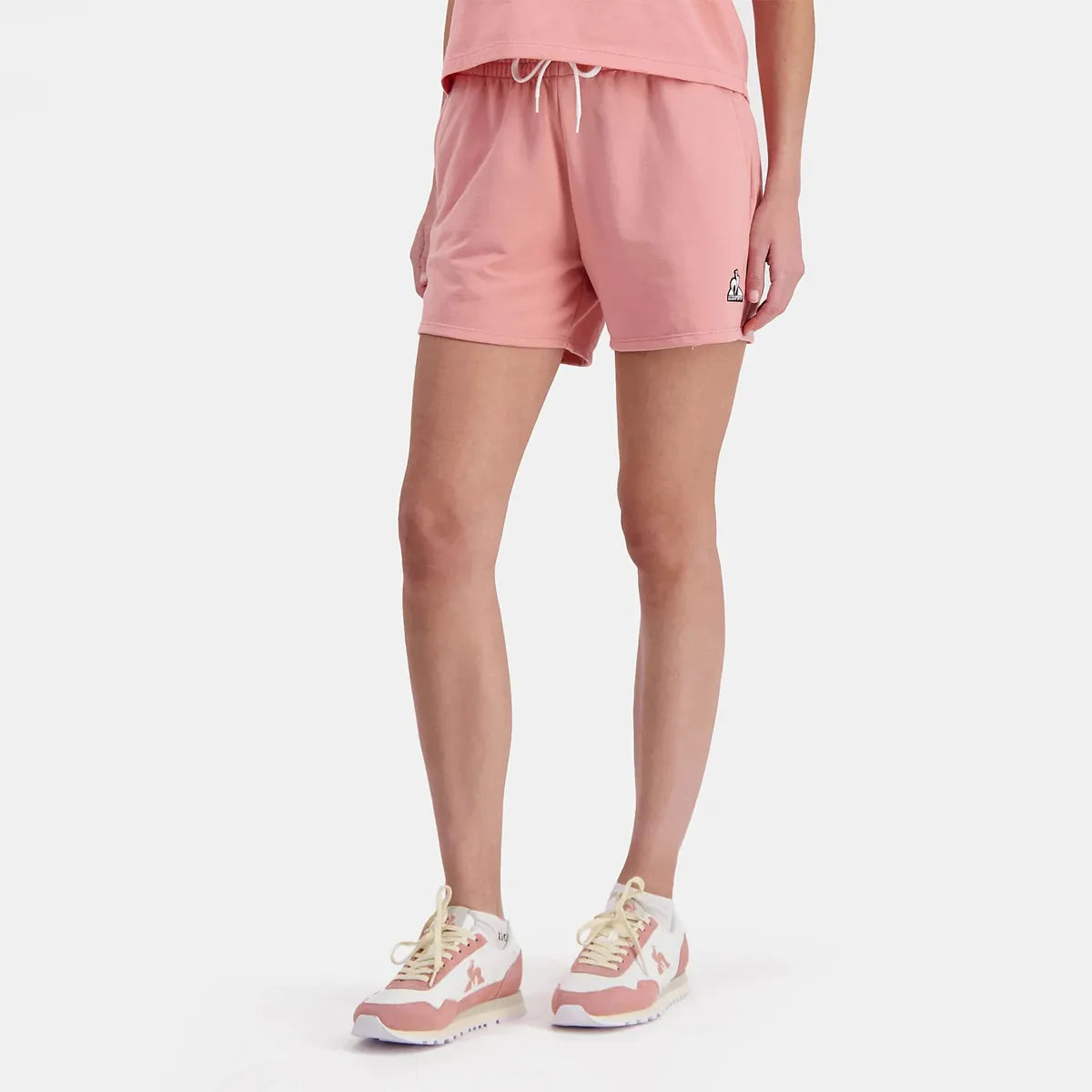 Short Le Coq Sportif Donna Contemporaneo