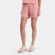 Short Le Coq Sportif Donna Contemporaneo