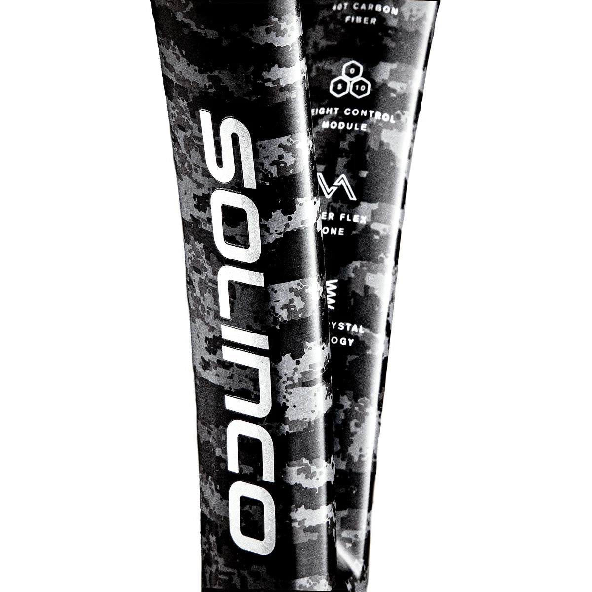 Racchetta da tennis Test Solinco Blackout V2 Camo (300 Gr) (2025)