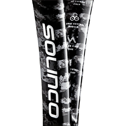Racchetta da tennis Test Solinco Blackout V2 Camo (300 Gr) (2025)