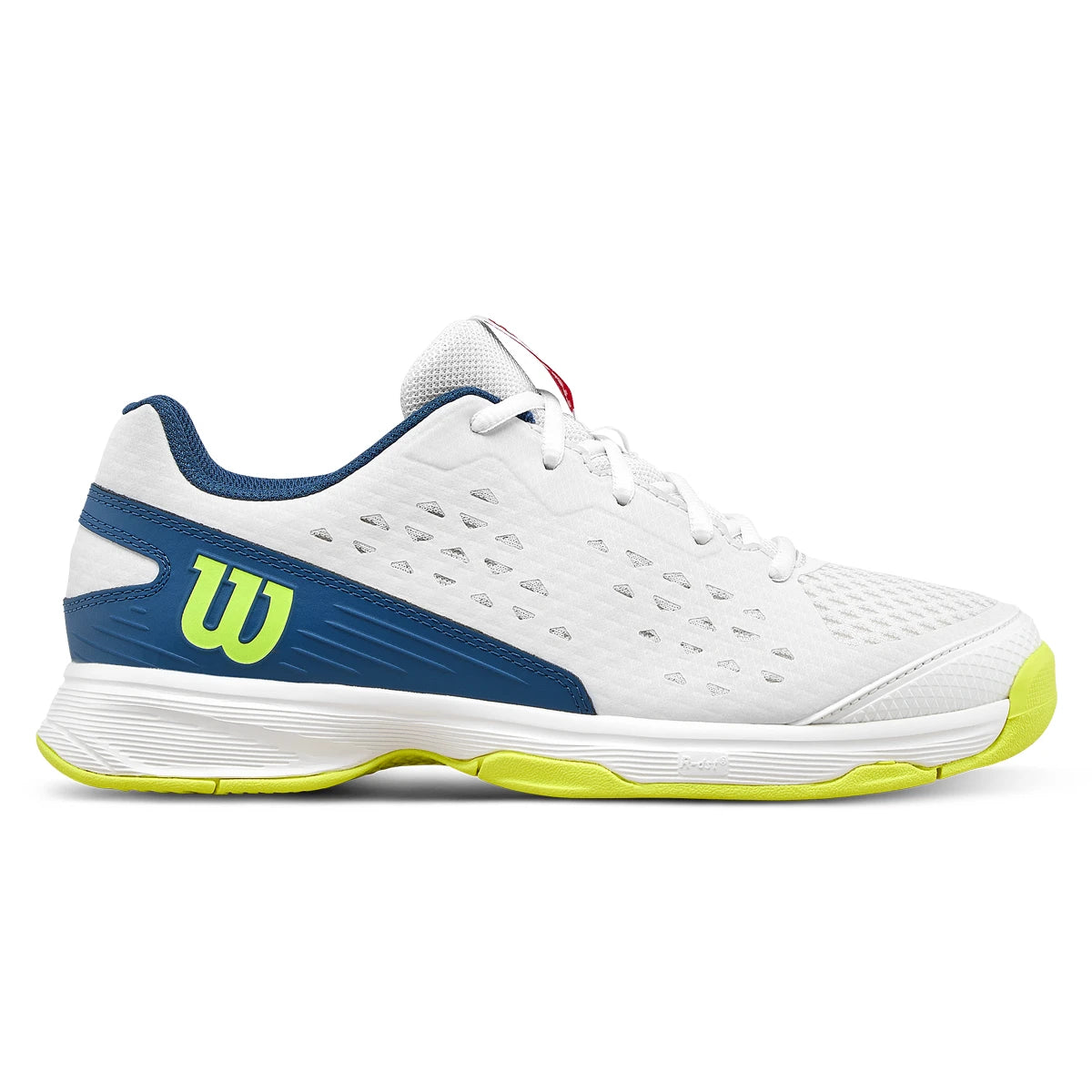 Scarpe Wilson Junior Rush Pro Scarpe tutte le superfici