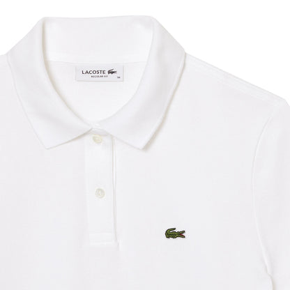 Polo Lacoste Donna Pique Regular Fit