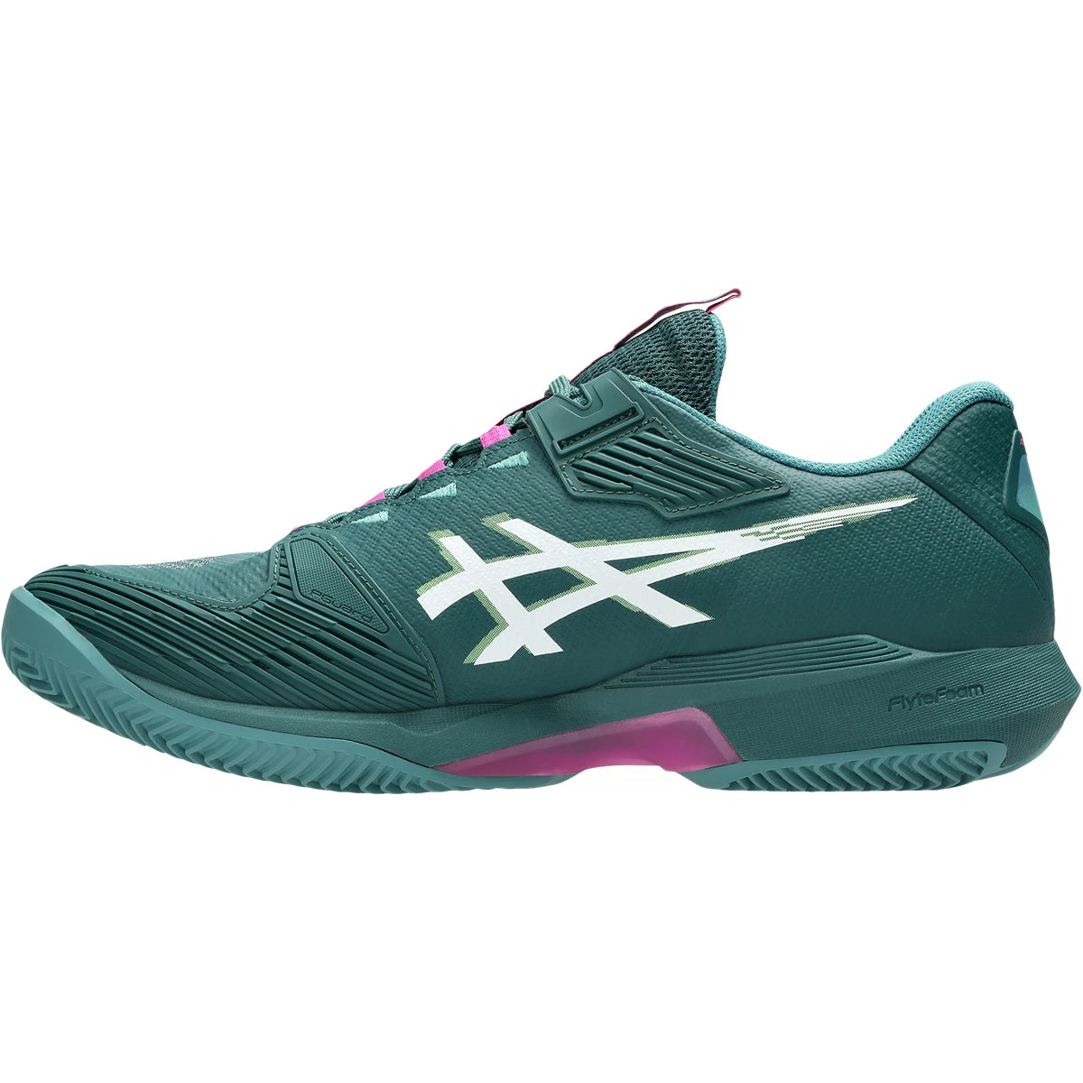 Scarpe Asics Solution Speed FF 4 Terra Battuta