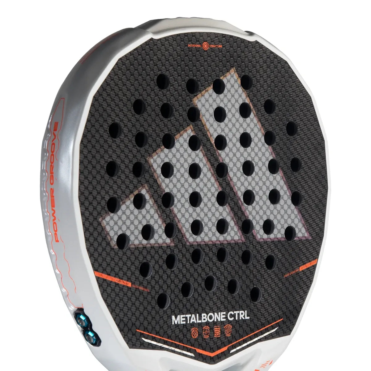 Racchetta da padel Test Adidas Metalbone Ctrl 2026