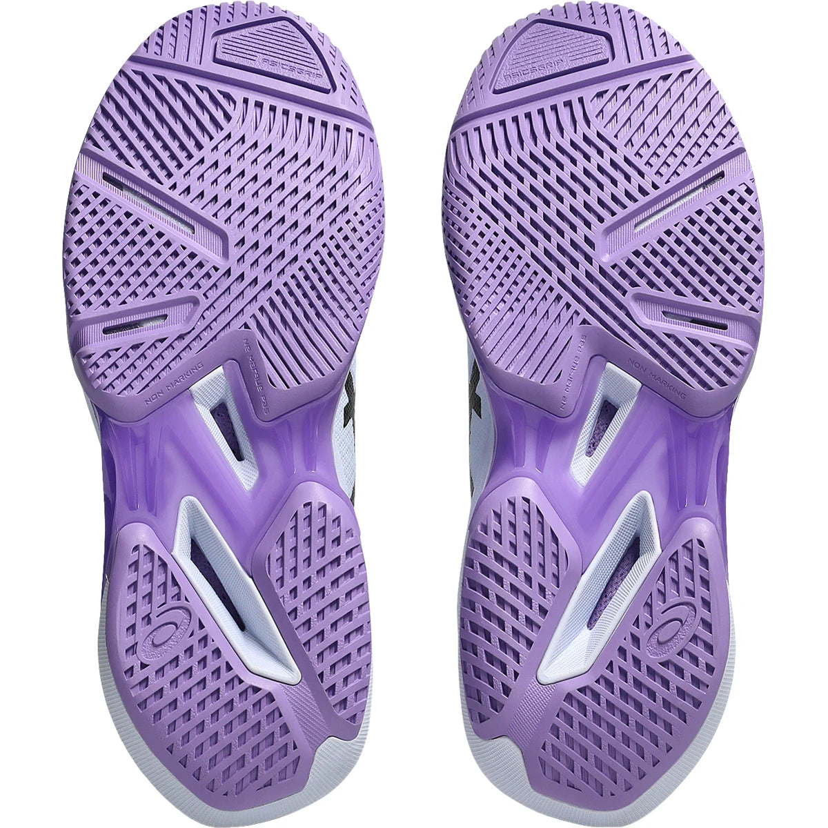 Scarpe Asics Donna Solution Speed FF4 Night Energy Scarpe tutte le superfici