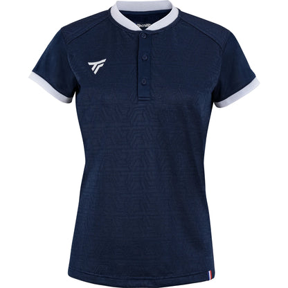 Polo Tecnifibre Junior Ragazza Team Mesh