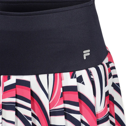 Gonna Fila Donna Malea Krejcikova New York
