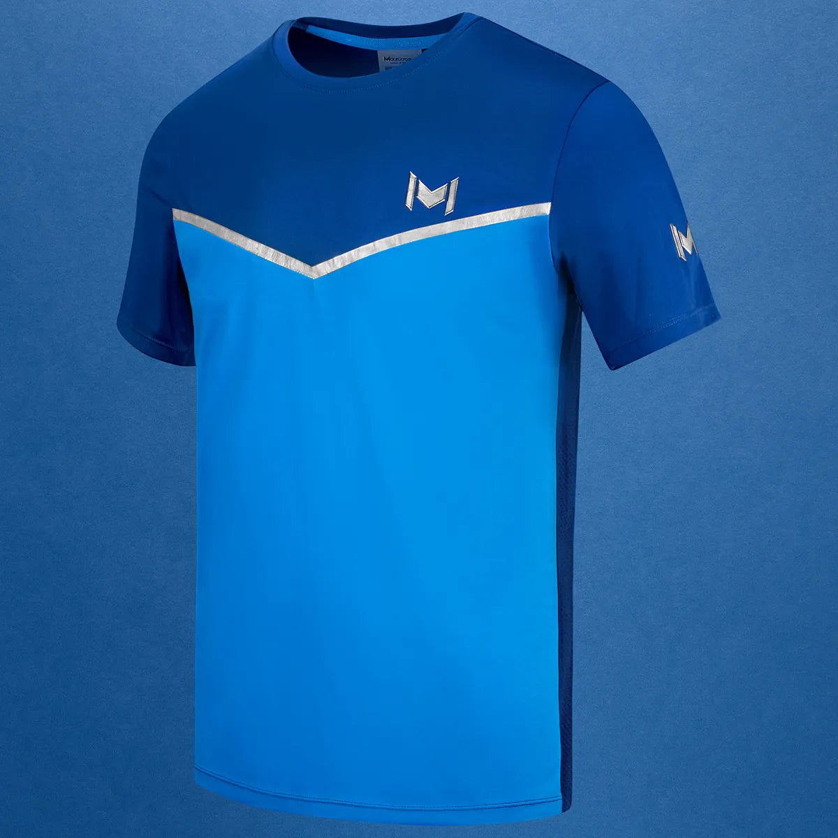 T-Shirt Mouratoglou Apparel Match Melbourne