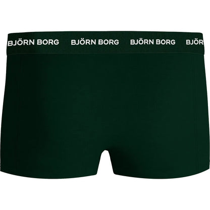 Confezione da 3 Boxer Bjorn Borg Sports Cotone Stretch Trunk