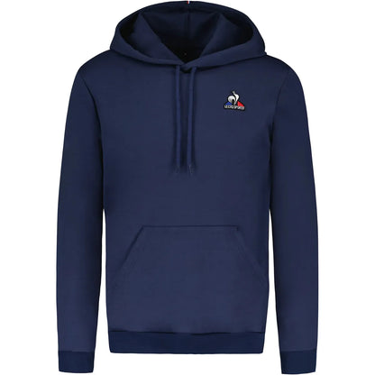 Felpa con cappuccio Le Coq Sportif Essentiels