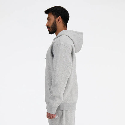 Felpa New Balance Sport Essentials Fleece con cappuccio