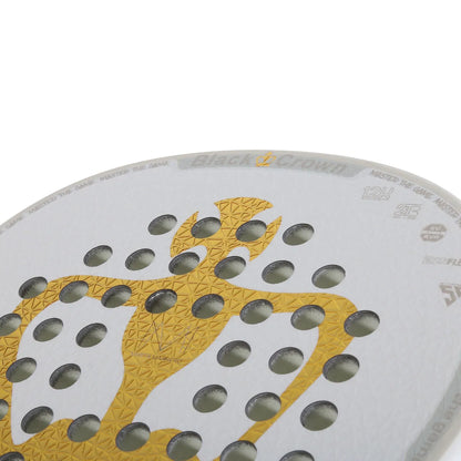 Racchetta da padel Black Crown Hurricane Pro 3.0