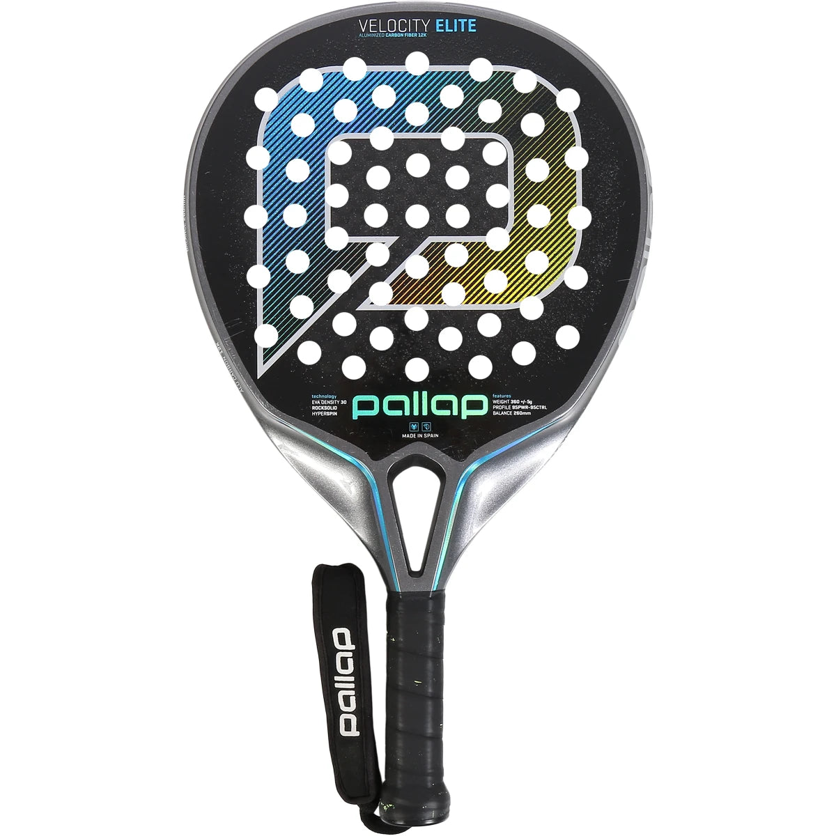Racchetta Occasione da Padel Pallap Velocity Elite