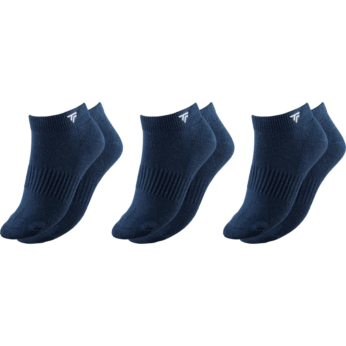 3 Paia di Calzini Tecnifibre Low-Cut (Low)