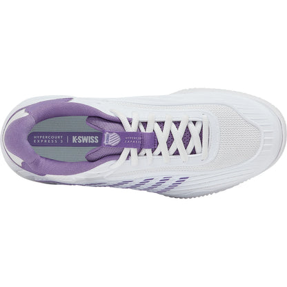 Scarpe K-Swiss Donna Hypercourt Express 3 Terra Battuta