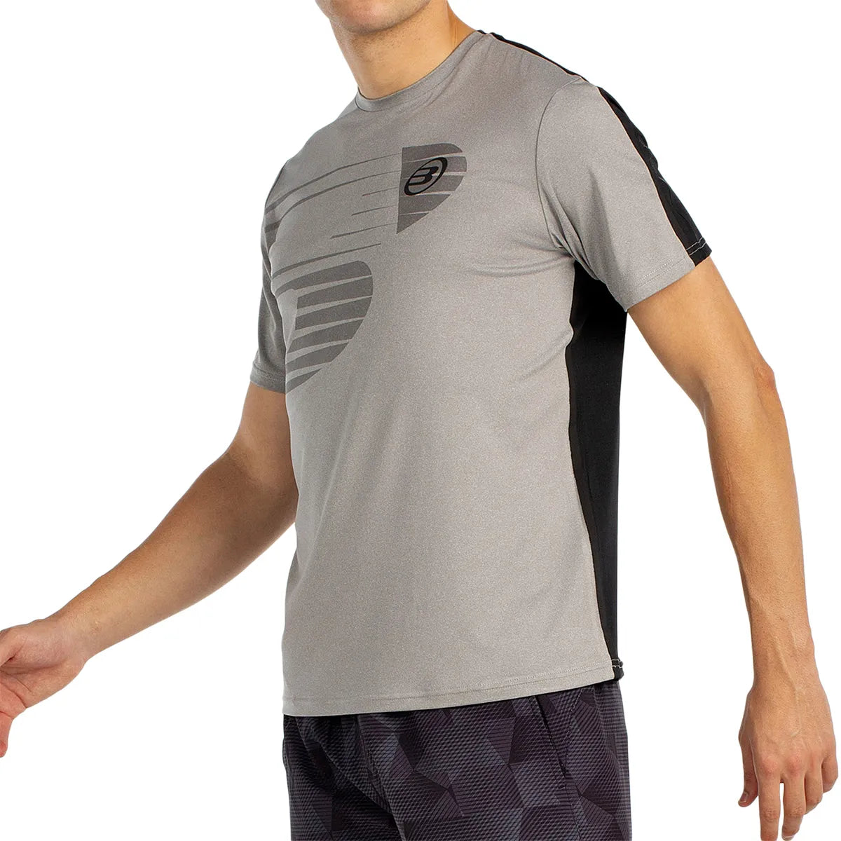 T-Shirt Bullpadel Moeche Grafica