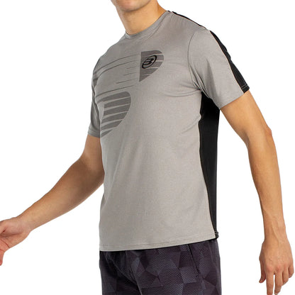 T-Shirt Bullpadel Moeche Grafica