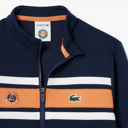 Giacca Lacoste Junior Roland-Garros Official Outfit