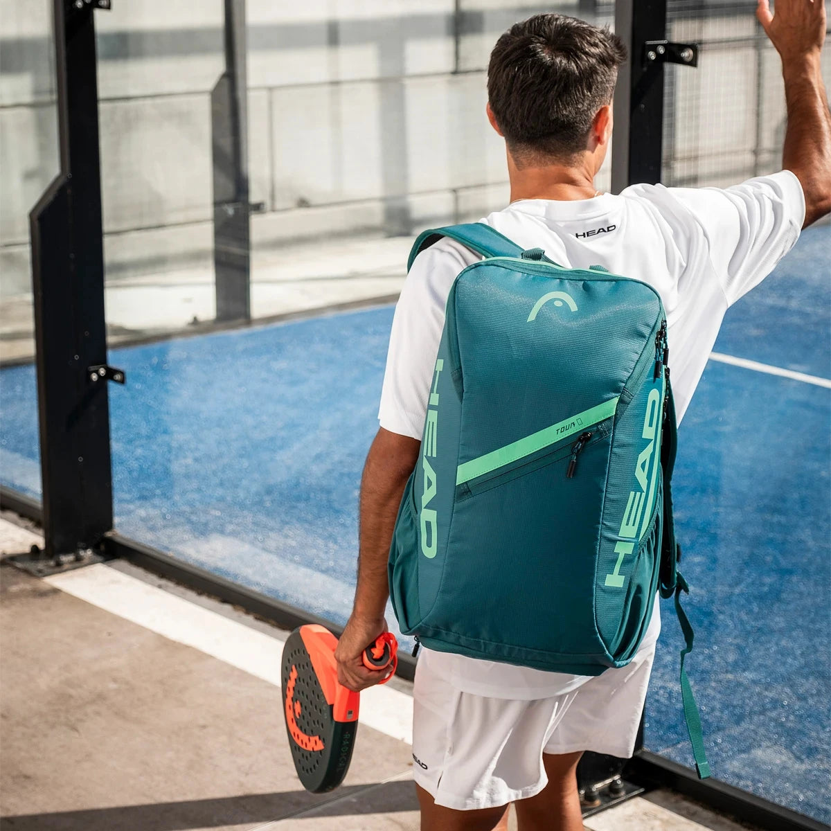 Zaino Tennis Head Tour 25L