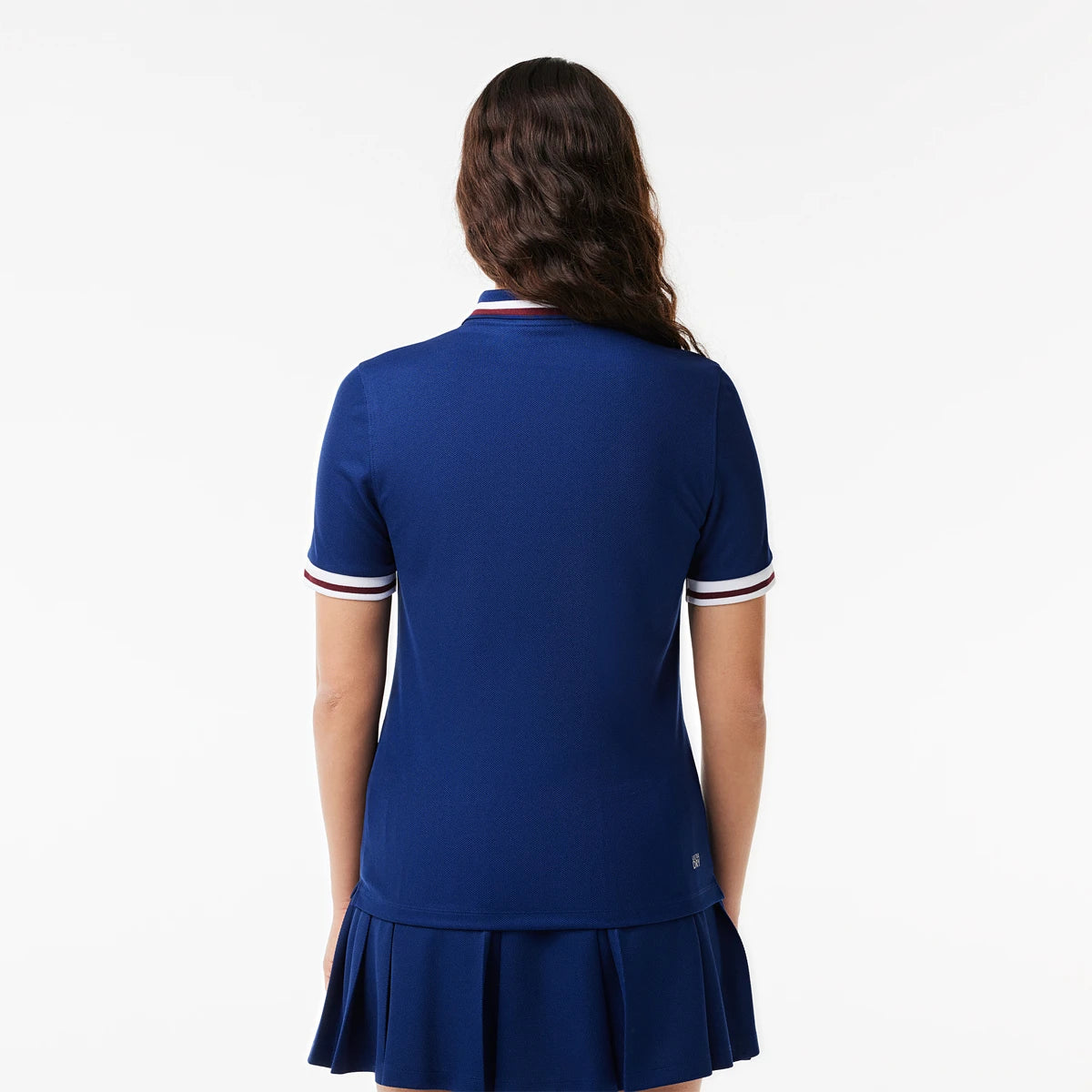 Polo Lacoste Donna Heritage Club