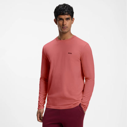 T-Shirt Hugo Boss Maniche Lunghe
