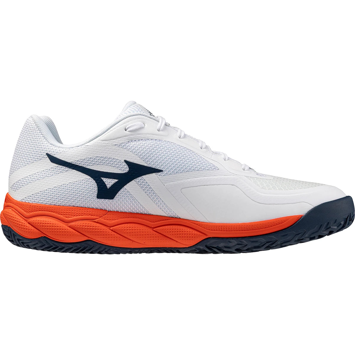 Scarpe Mizuno Wave Enforce Court 2 Terra Battuta