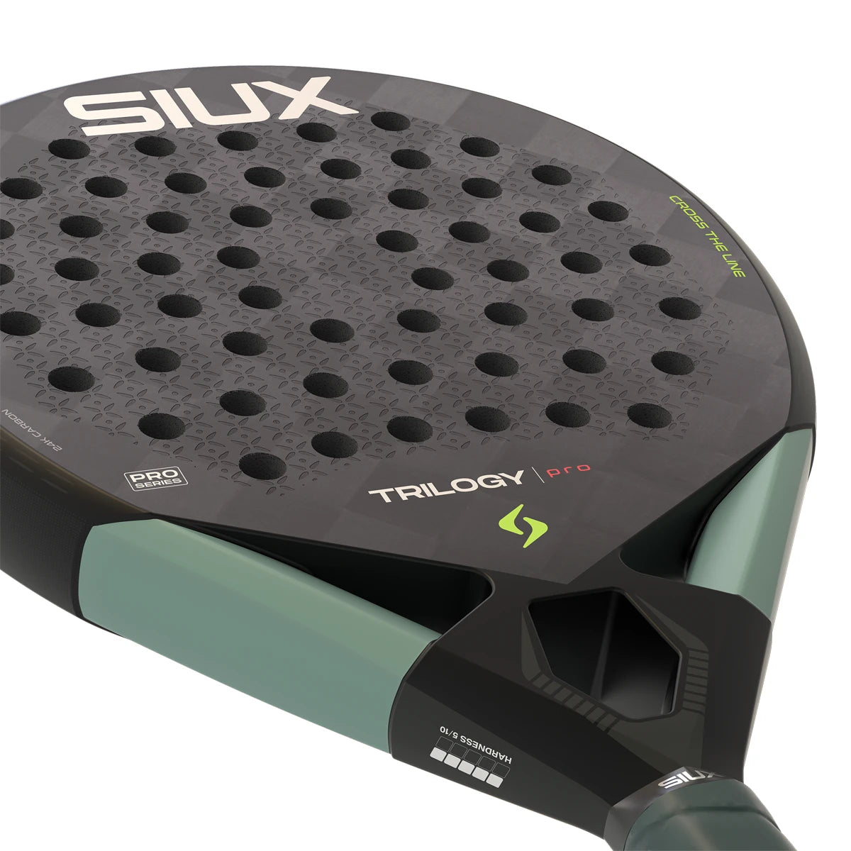 Racchetta da padel Siux Trilogy Pro