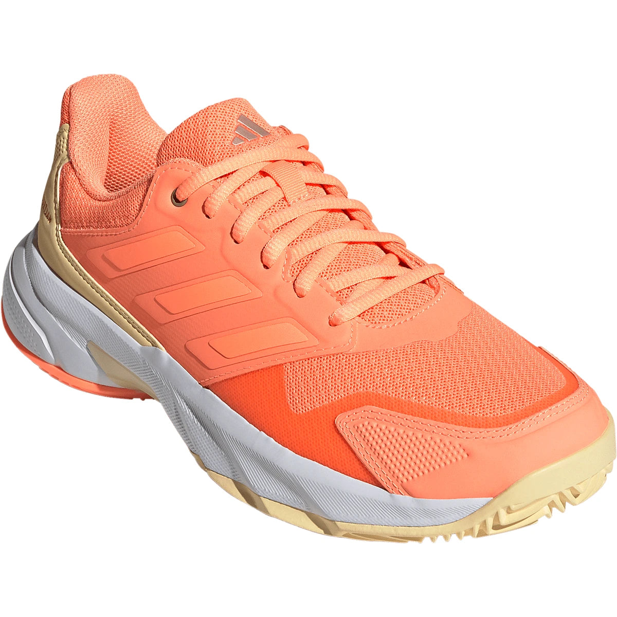 Scarpe adidas Donna Courtjam Control 3 Terra Battuta