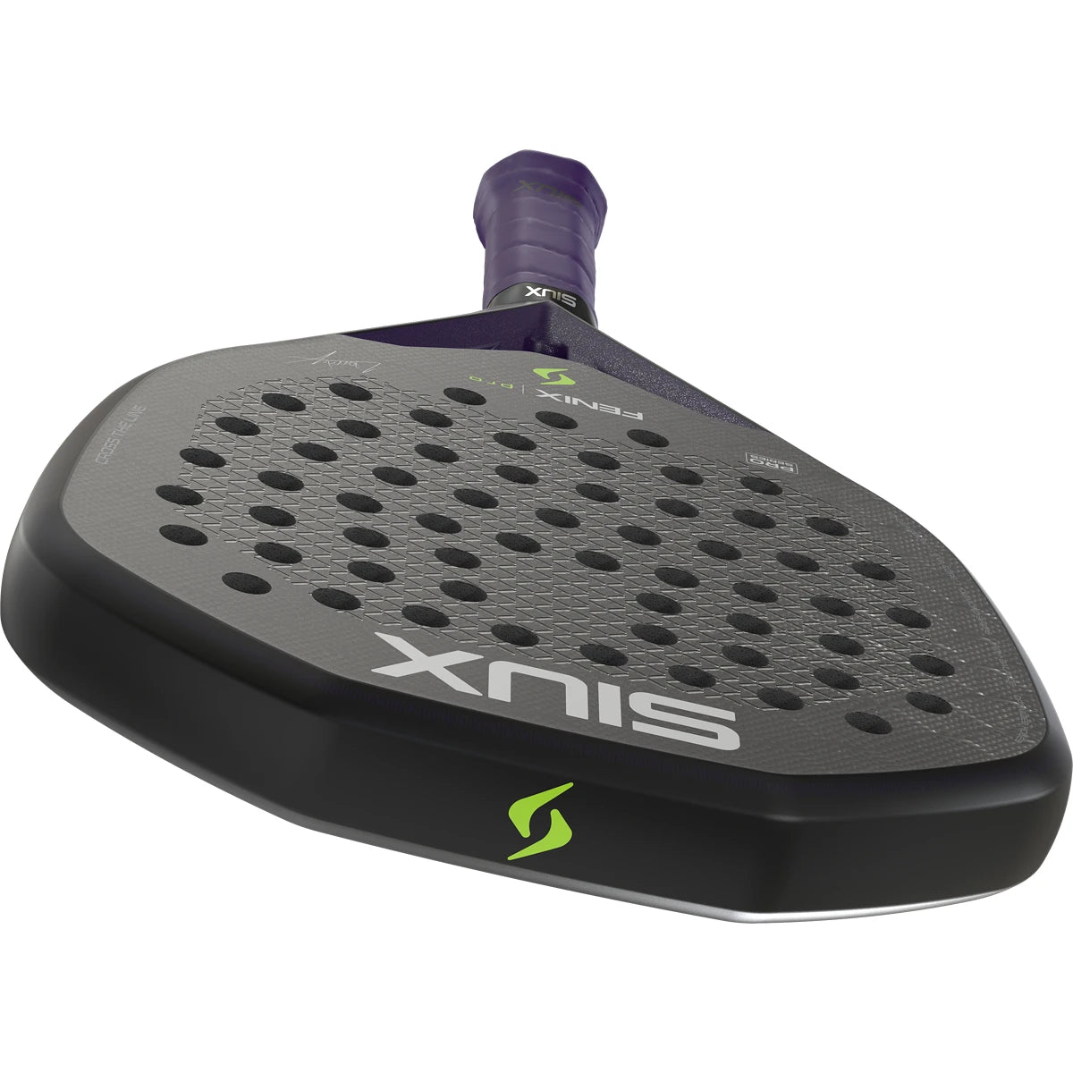 Racchetta da padel Siux Fenix Pro 2026 Black