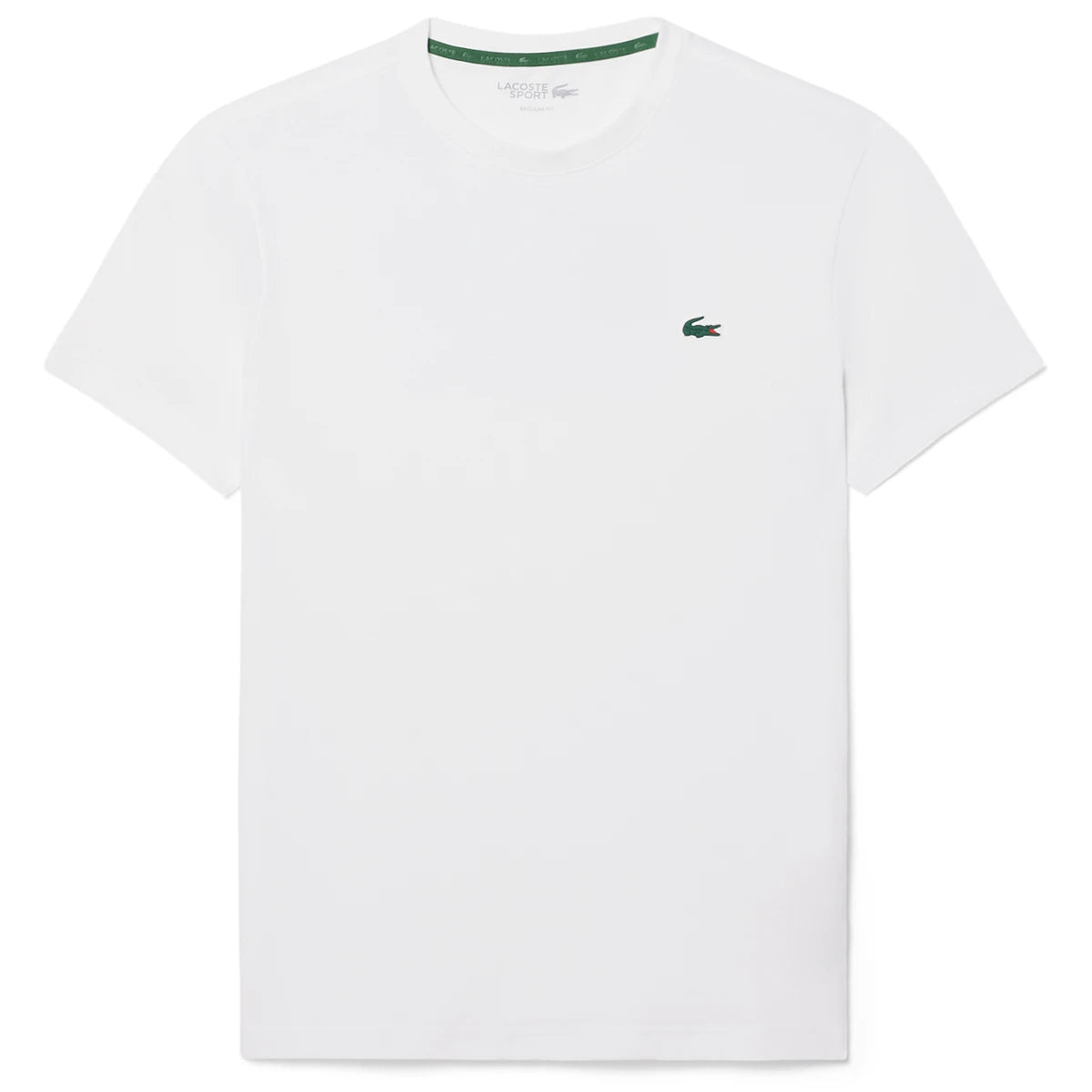 T-Shirt Lacoste Core Performance Training Graphic Pallina da tennis