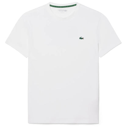 T-Shirt Lacoste Core Performance Training Graphic Pallina da tennis