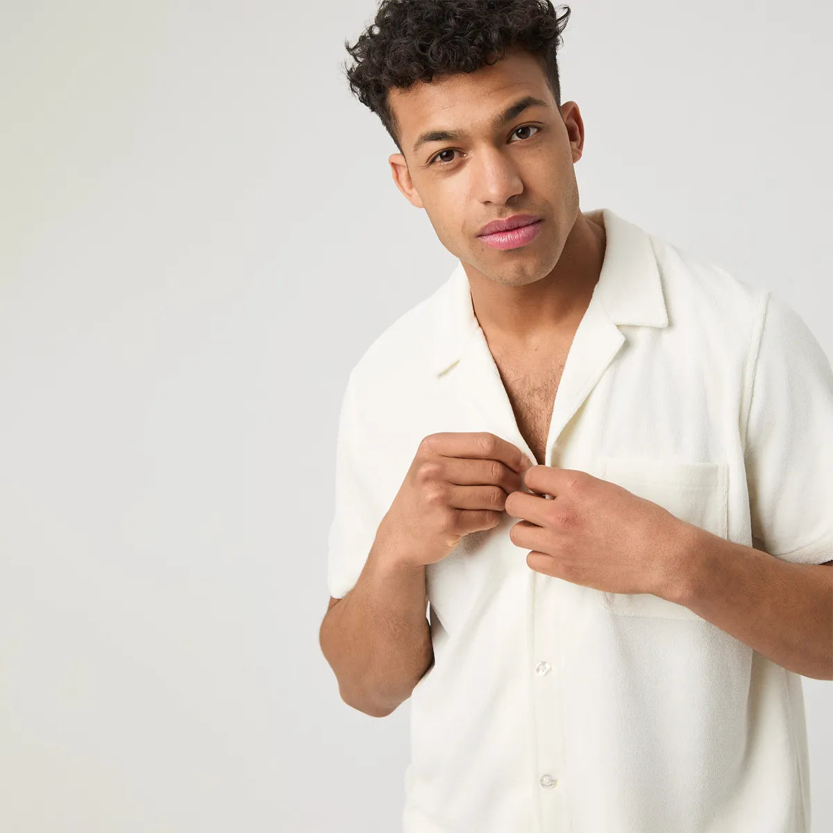 Camicia Bjorn Borg Toweling Pool