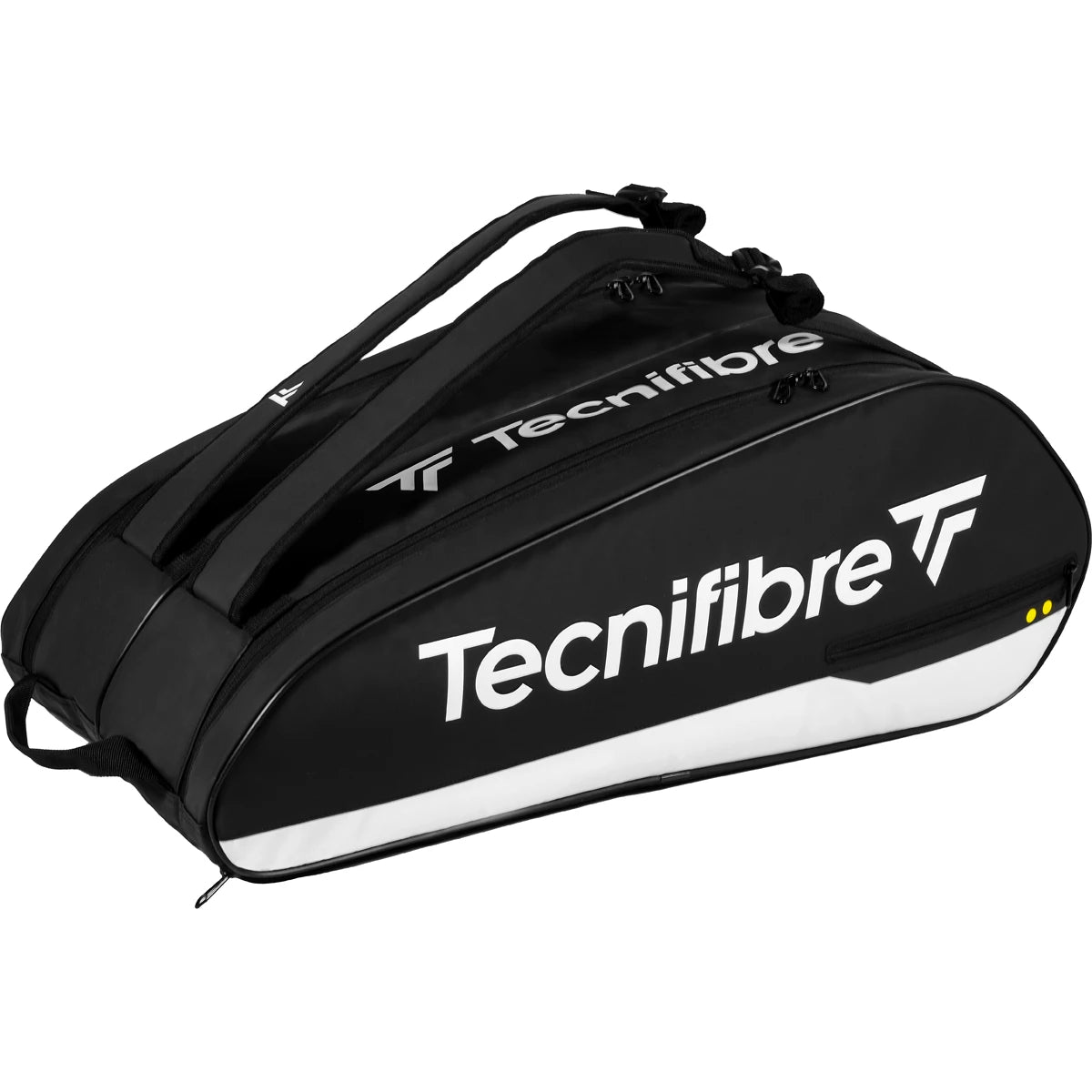 Borsa da tennis Tecnifibre Tour Endurance Black Neo 12R