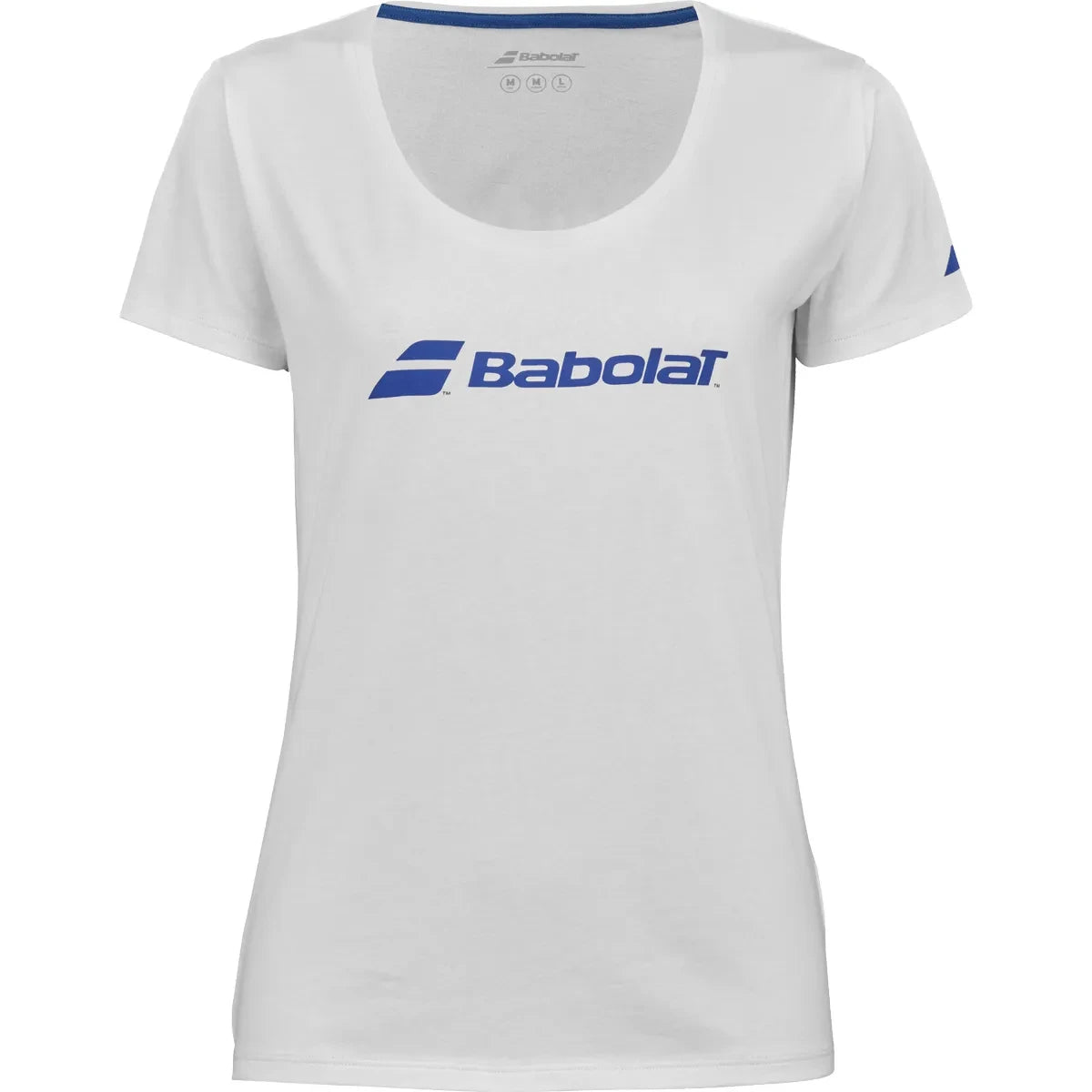 T-Shirt Babolat Junior Ragazza Exercise