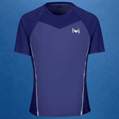 T-Shirt Mouratoglou Apparel Donna Match Paris