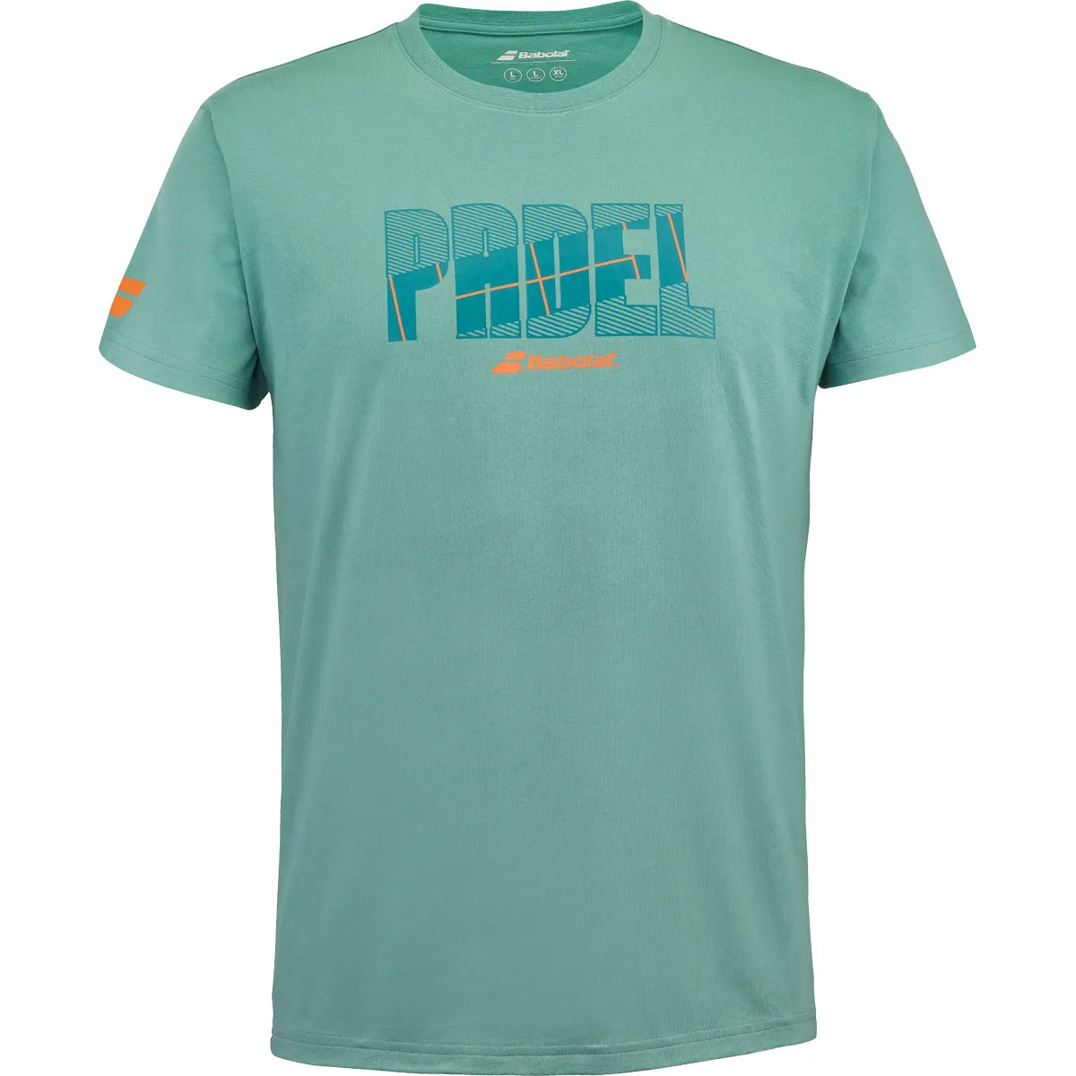 T-Shirt Babolat Padel Cotton