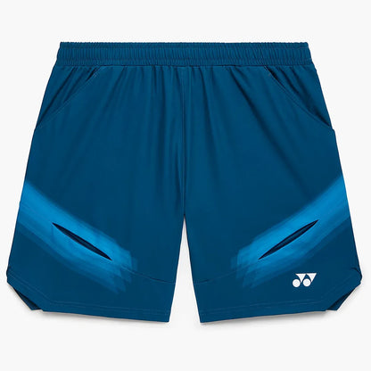 Pantaloncini Uomo Yonex Elite Ao 15234Yx Indigo Blue