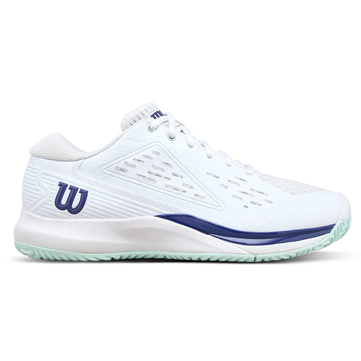 Scarpe Wilson Junior Rush Pro Ace Scarpe tutte le superfici