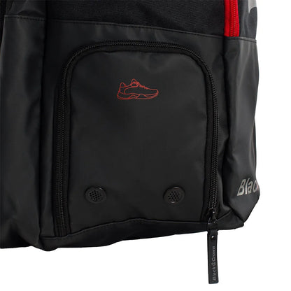 Zaino da Padel Black Crown Raptor