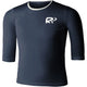 T-Shirt Racket Roots Junior Ragazza Teamline Maniche Lunghe