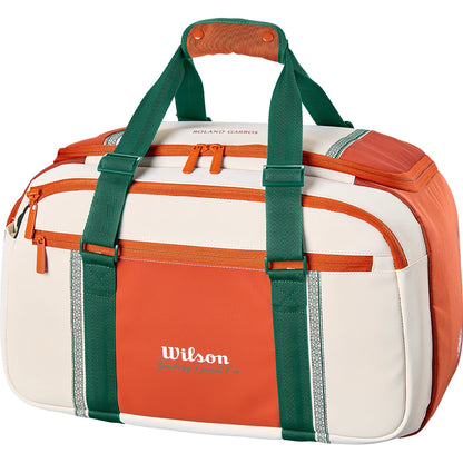 Borsa Duffle Wilson Super Tour Roland Garros 2026
