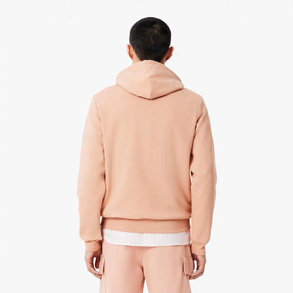 Felpa Lacoste Core Performance con cappuccio