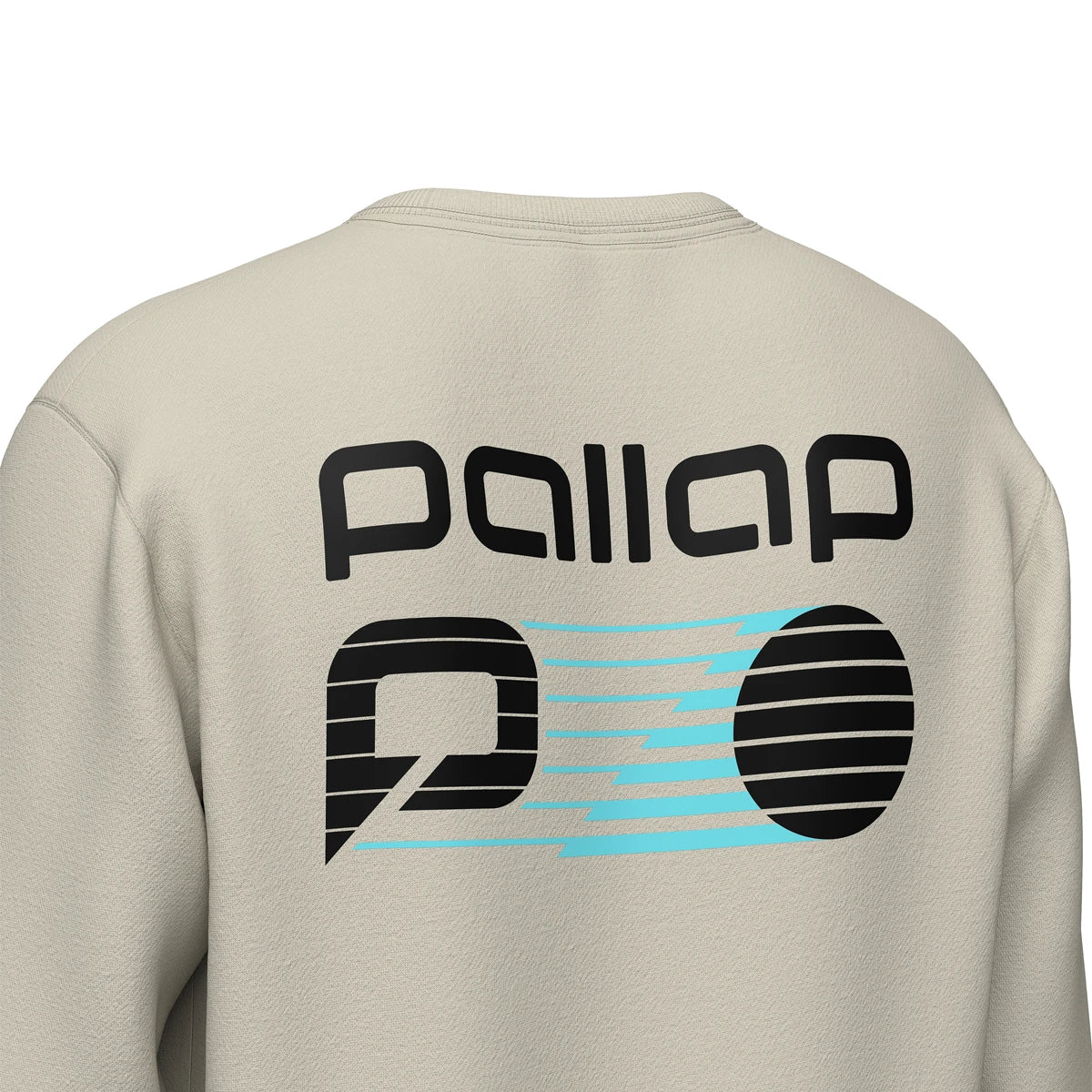 Felpa Pallap Lifestyle Vintage Soft Feel