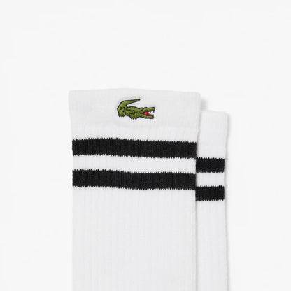 3 Paia di Calze Lacoste Junior Core Performance